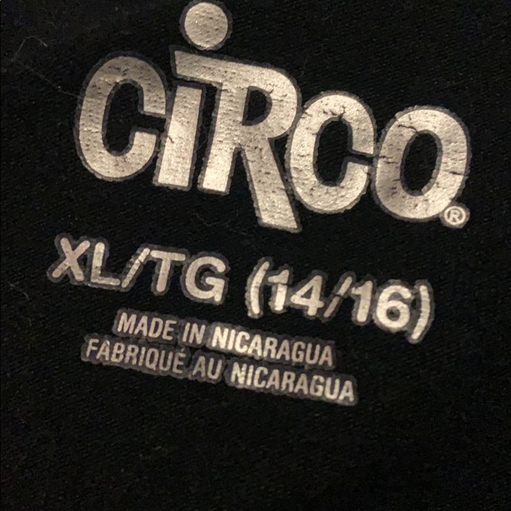 2 for 8 circo girls XL leggings - Picture 5 of 5